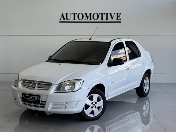 CHEVROLET PRISMA 1.0 MPFI VHCE MAXX 8V FLEX 4P MANUAL